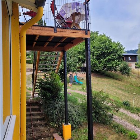 Gite Forestier Du Moulin Raon-sur-Plaine المظهر الخارجي الصورة