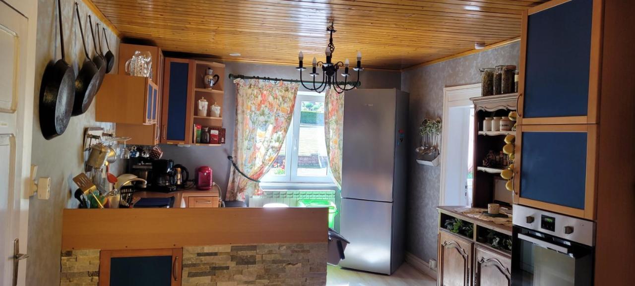 Gite Forestier Du Moulin Raon-sur-Plaine المظهر الخارجي الصورة