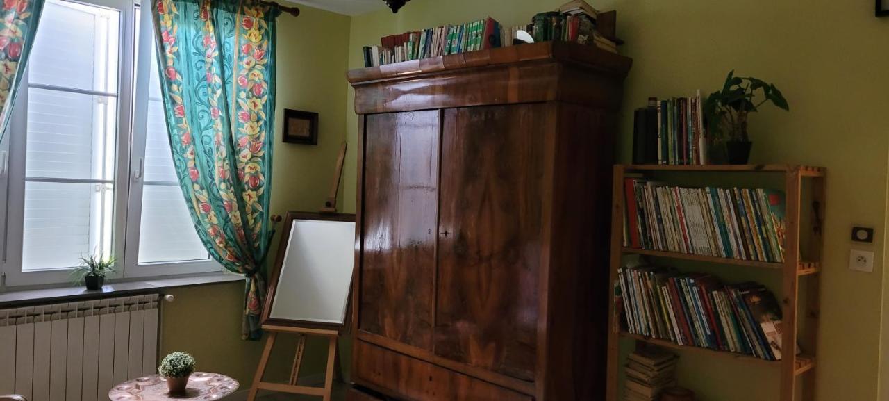 Gite Forestier Du Moulin Raon-sur-Plaine المظهر الخارجي الصورة