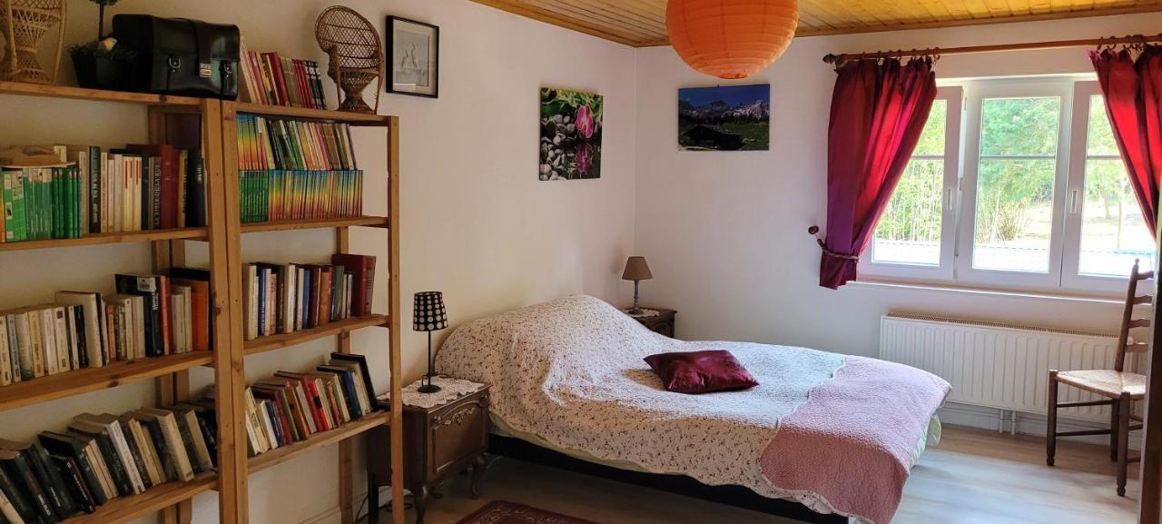Gite Forestier Du Moulin Raon-sur-Plaine المظهر الخارجي الصورة