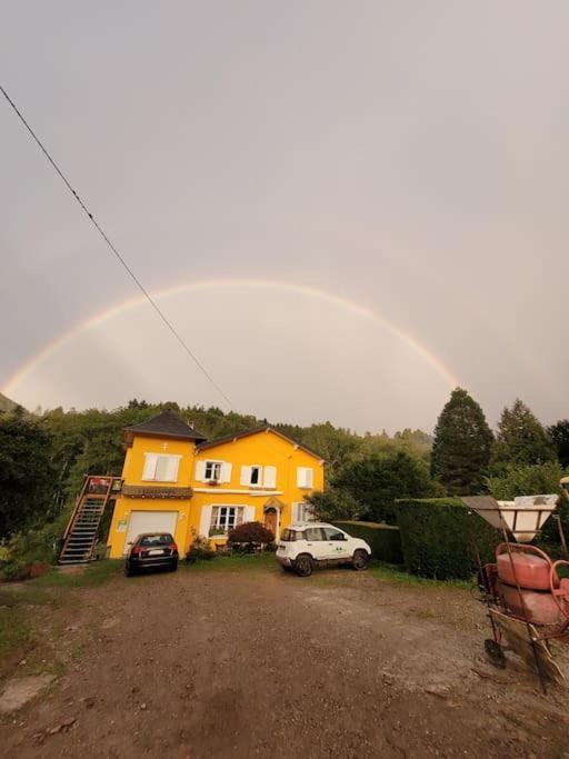 Gite Forestier Du Moulin Raon-sur-Plaine المظهر الخارجي الصورة