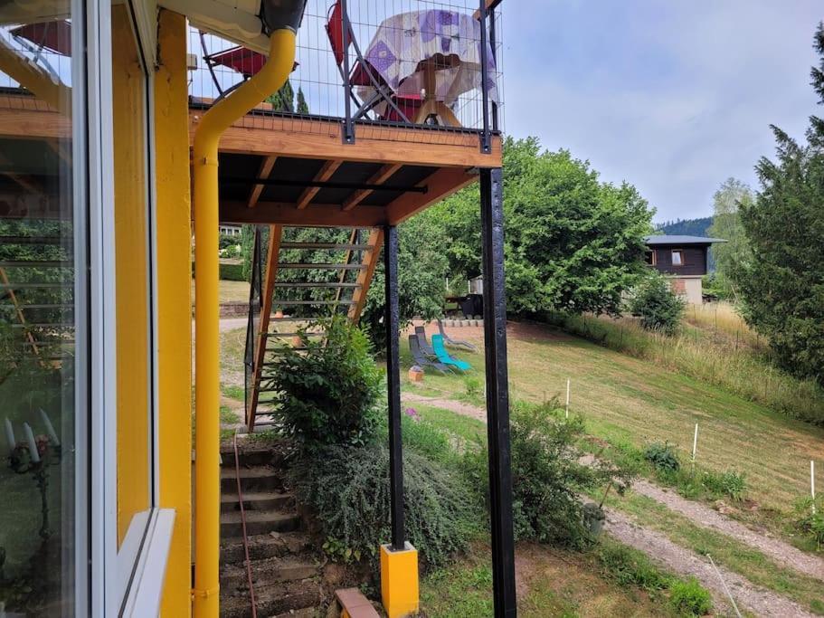 Gite Forestier Du Moulin Raon-sur-Plaine المظهر الخارجي الصورة